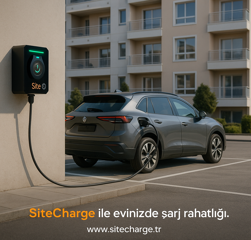 Electric Vehicle Charging